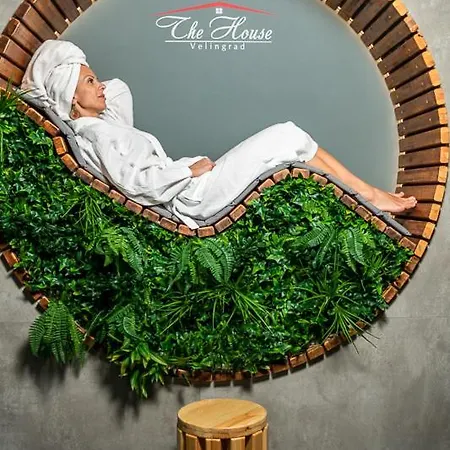 Apartman The House-kamenitza и релакс зона