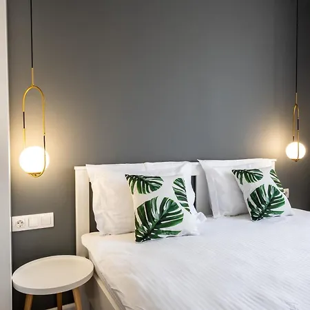 The House-kamenitza и релакс зона Apartman