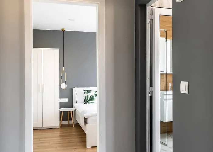 Apartment The House-kamenitza и релакс зона