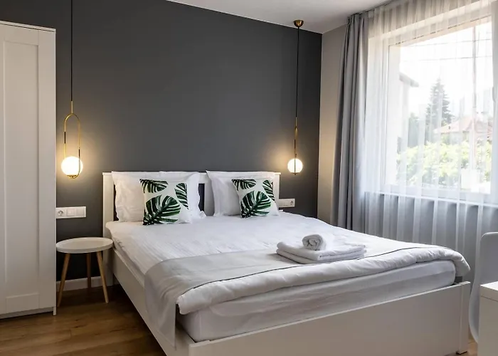 The House-kamenitza и релакс зона Apartment